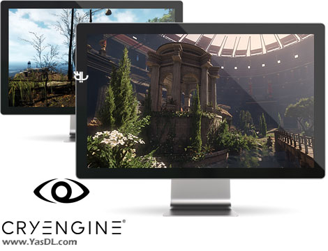 دانلود CryEngine 3.8.2 – موتور بازی سازی کرای انجین 3