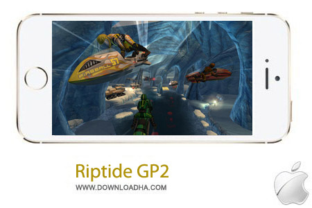 دانلود بازی جت اسکی Riptide GP2 v1.3 مخصوص آیفون ، آیپد